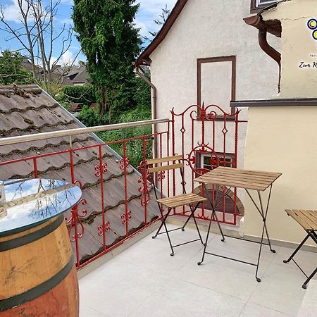 Fewo Zum Malerwinkel - Ruedesheim 吕德斯海姆 外观 照片