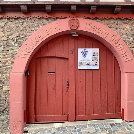 Fewo Zum Malerwinkel - Ruedesheim 吕德斯海姆 外观 照片