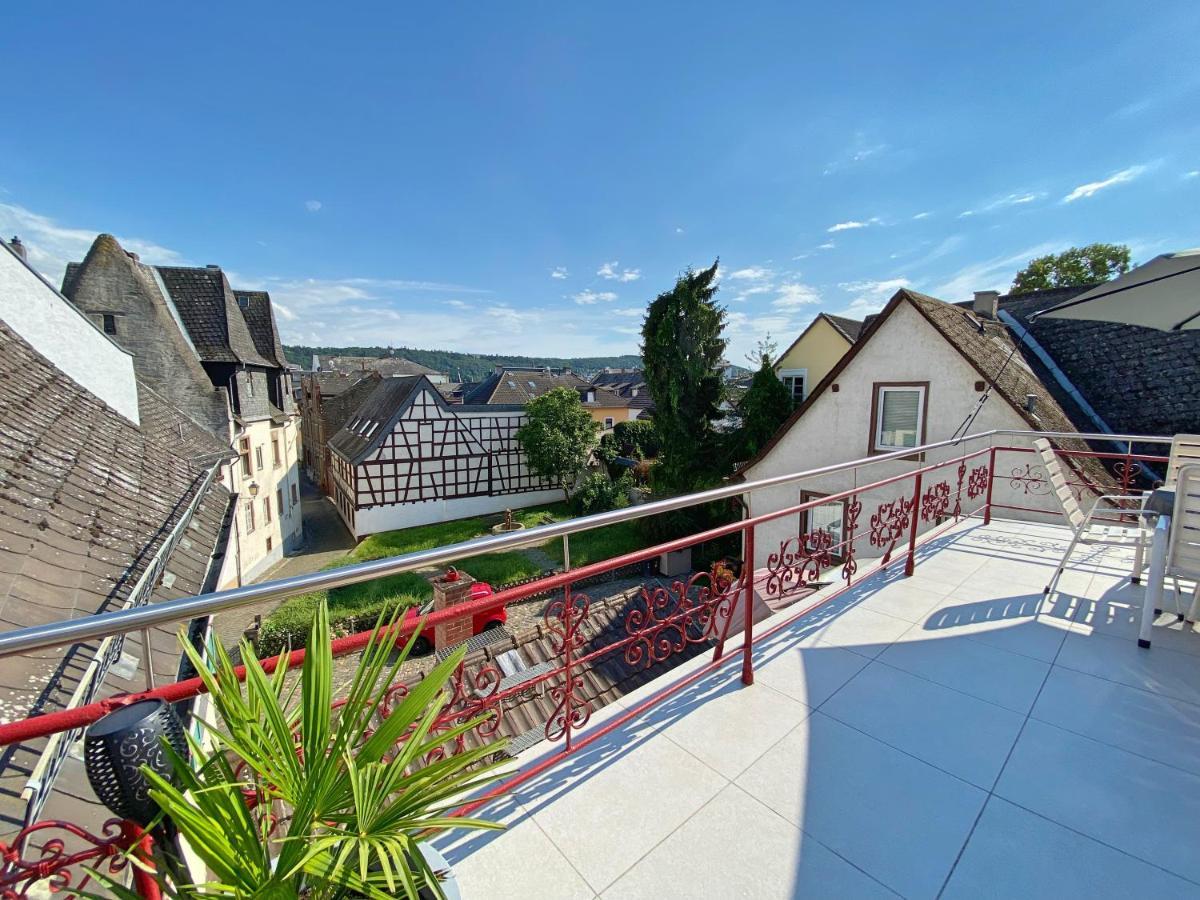 Fewo Zum Malerwinkel - Ruedesheim 吕德斯海姆 外观 照片